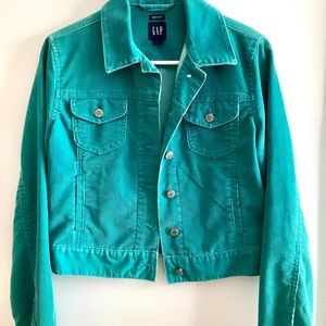 Gap Corduroy Jacket Size S